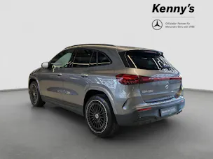 Mercedes-Benz EQA 350 Swiss Star AMG Line 4MATIC