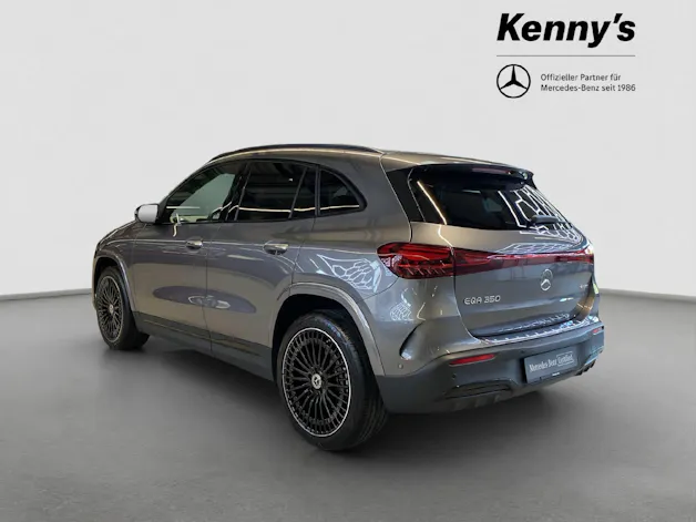 Mercedes-Benz EQA 350 Swiss Star AMG Line 4MATIC