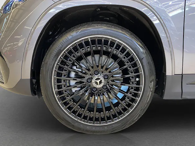 Mercedes-Benz EQA 350 Swiss Star AMG Line 4MATIC