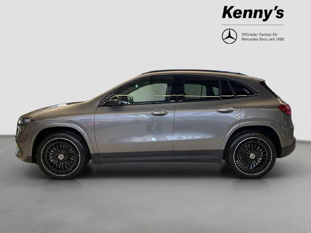 Mercedes-Benz EQA 350 Swiss Star AMG Line 4MATIC
