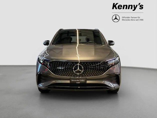 Mercedes-Benz EQA 350 Swiss Star AMG Line 4MATIC
