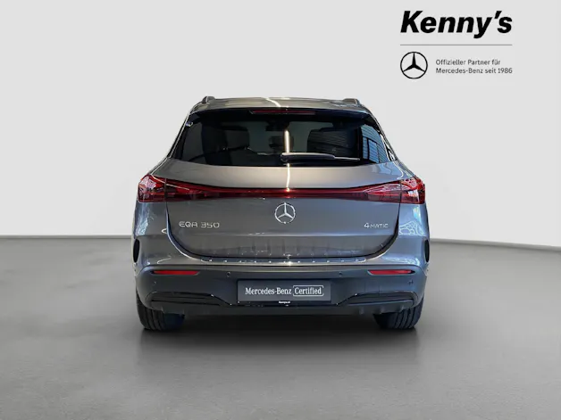 Mercedes-Benz EQA 350 Swiss Star AMG Line 4MATIC