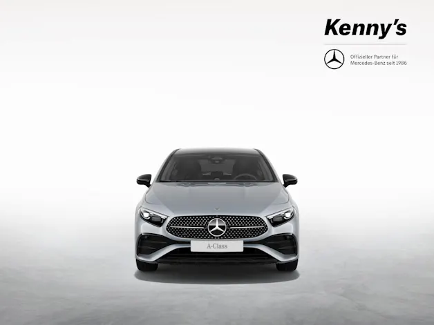 Mercedes-Benz A 200 Night Star AMG Line