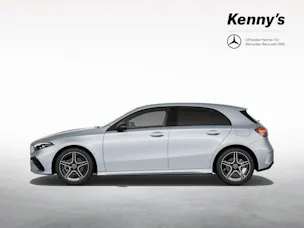 Mercedes-Benz A 200 Night Star AMG Line