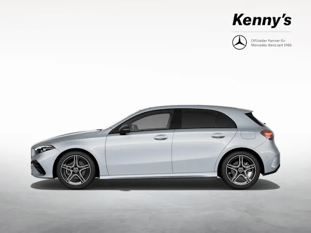 Mercedes-Benz A 200 Night Star AMG Line