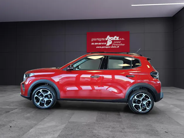 Citroën C3 1.2 MHEV Plus DCS6
