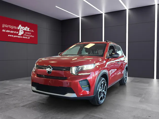 Citroën C3 1.2 MHEV Plus DCS6