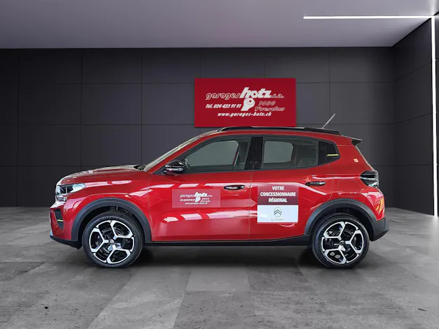 Citroën C3 1.2 MHEV Plus DCS6