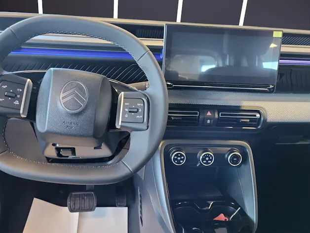 Citroën C3 1.2 MHEV Plus DCS6