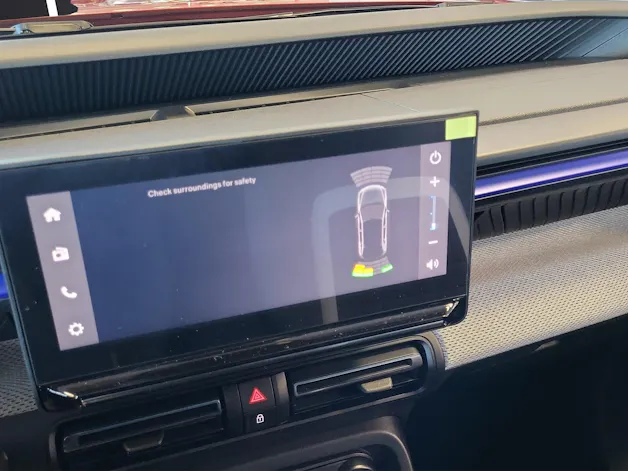 Citroën C3 1.2 MHEV Plus DCS6