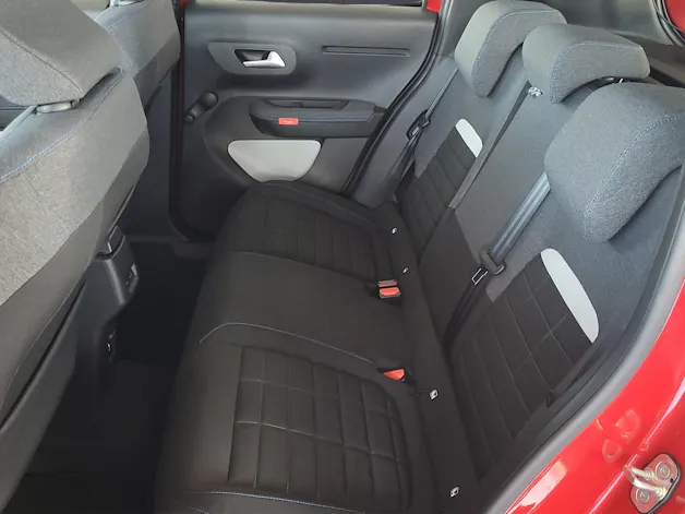 Citroën C3 1.2 MHEV Plus DCS6