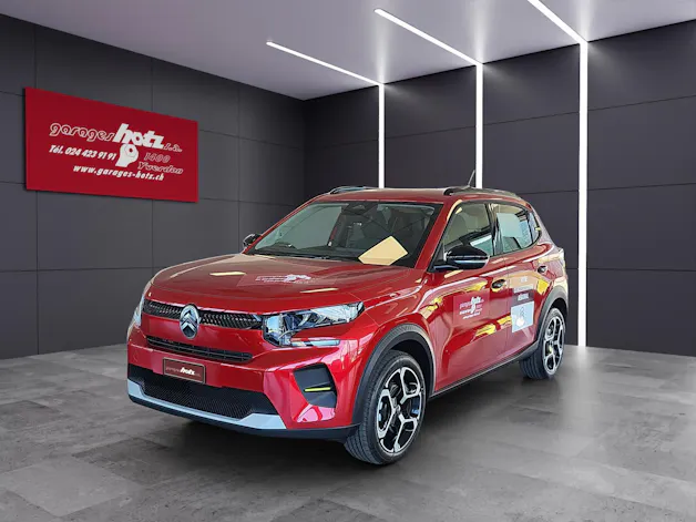 Citroën C3 1.2 MHEV Plus DCS6
