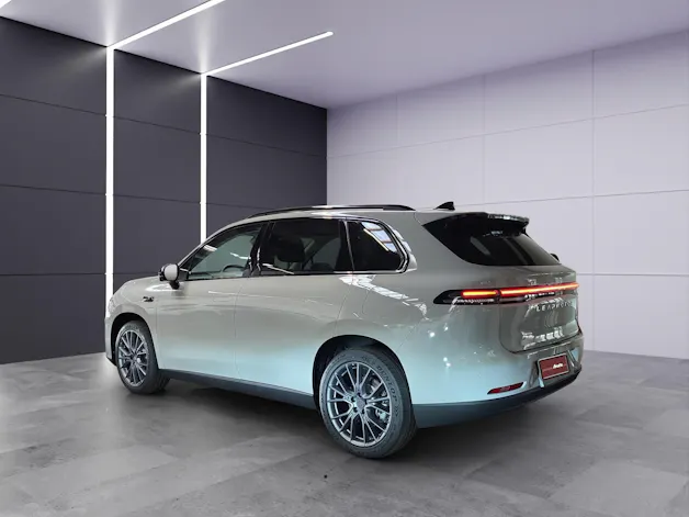 Leapmotor C10 70kWh Design REEV
