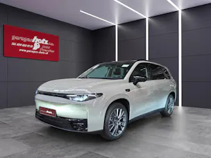 Leapmotor C10 70kWh Design REEV