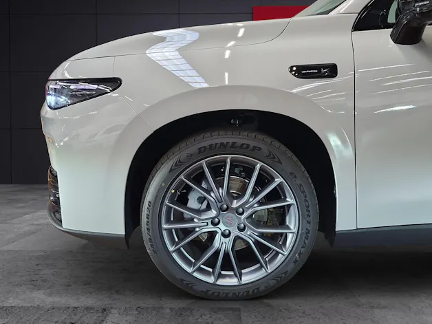 Leapmotor C10 70kWh Design REEV