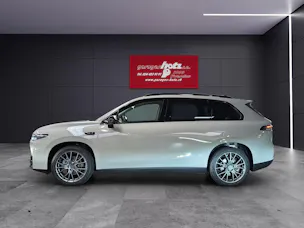Leapmotor C10 70kWh Design REEV