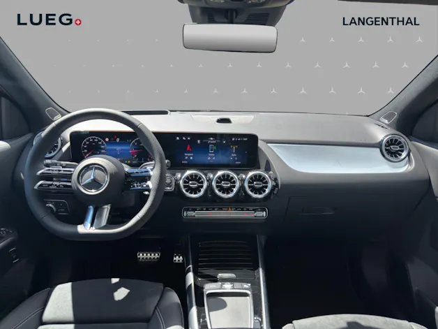 Mercedes-Benz GLA 220d 4Matic 8G-DCTSwiss Star