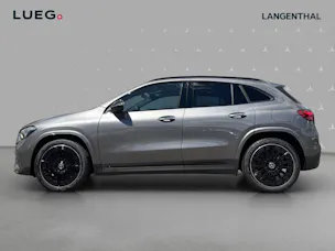 Mercedes-Benz GLA 220d 4Matic 8G-DCTSwiss Star