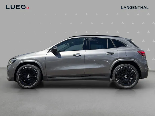 Mercedes-Benz GLA 220d 4Matic 8G-DCTSwiss Star