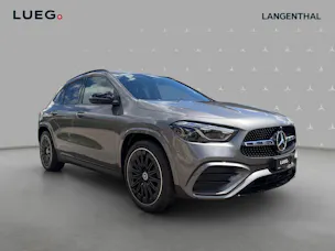 Mercedes-Benz GLA 220d 4Matic 8G-DCTSwiss Star