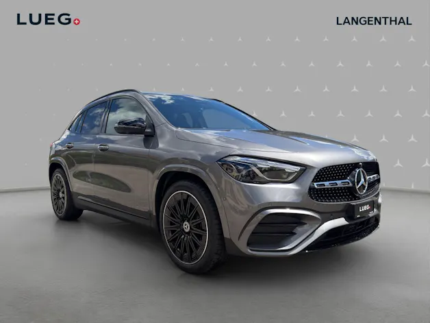 Mercedes-Benz GLA 220d 4Matic 8G-DCTSwiss Star