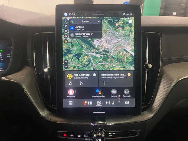 Volvo XC60 T8 eAWD PluginHybrid Polestar Geartronic