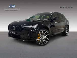 Volvo XC60 T8 eAWD PluginHybrid Polestar Geartronic
