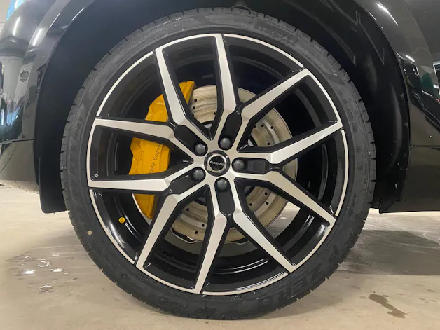 Volvo XC60 T8 eAWD PluginHybrid Polestar Geartronic