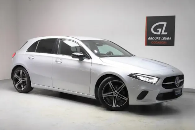 Mercedes-Benz A 180 Night Star