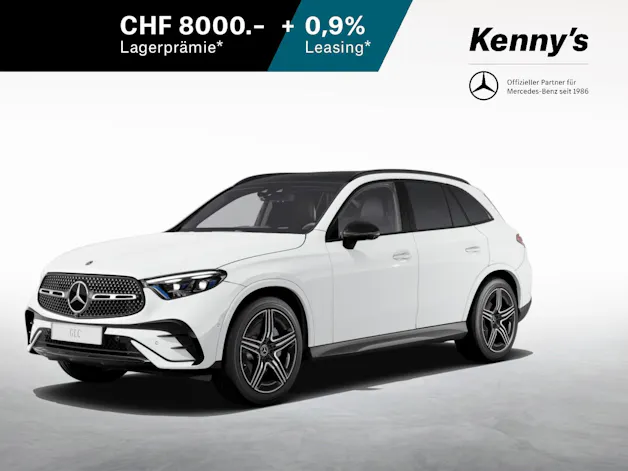 Mercedes-Benz GLC 220 d AMG Line 4MATIC