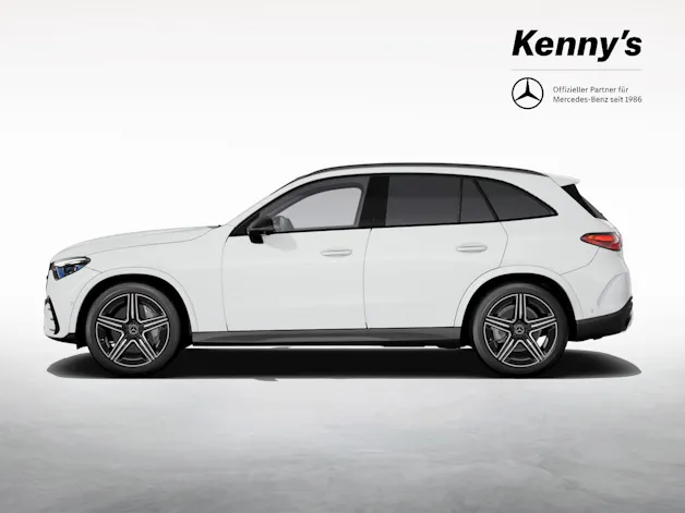 Mercedes-Benz GLC 220 d AMG Line 4MATIC