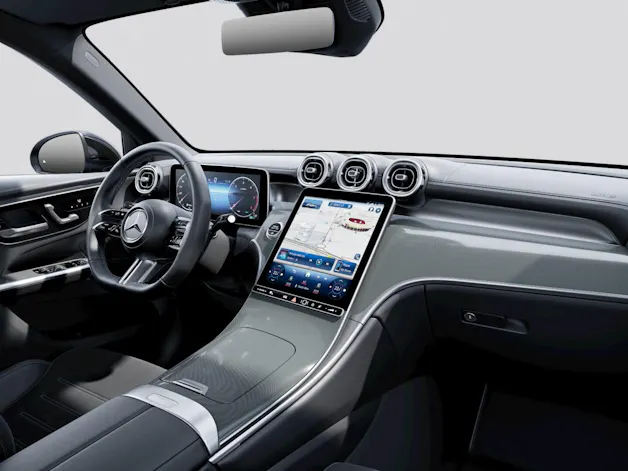 Mercedes-Benz GLC 220 d AMG Line 4MATIC