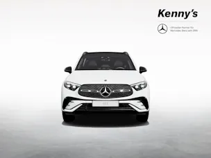 Mercedes-Benz GLC 220 d AMG Line 4MATIC