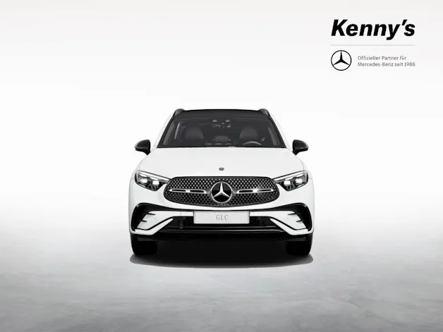 Mercedes-Benz GLC 220 d AMG Line 4MATIC