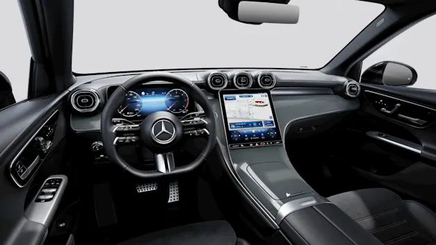 Mercedes-Benz GLC 220 d AMG Line 4MATIC