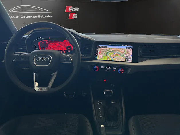 Audi A1 Sportback 30 TFSI Attraction S-tronic