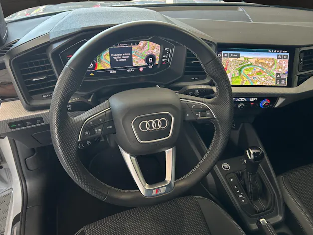 Audi A1 Sportback 30 TFSI Attraction S-tronic