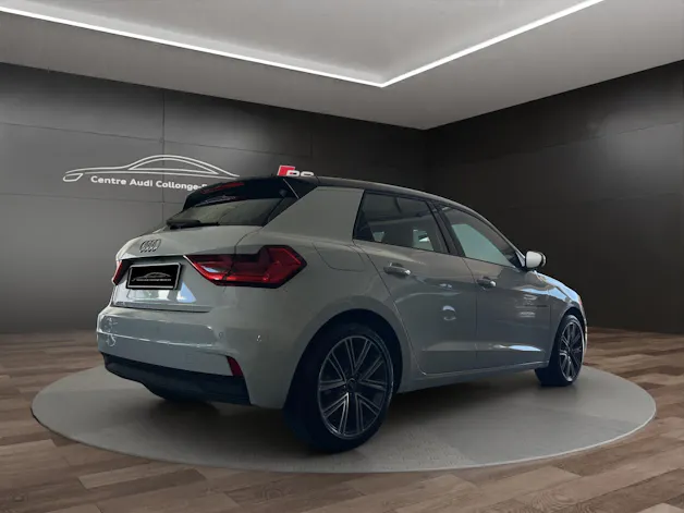 Audi A1 Sportback 30 TFSI Attraction S-tronic