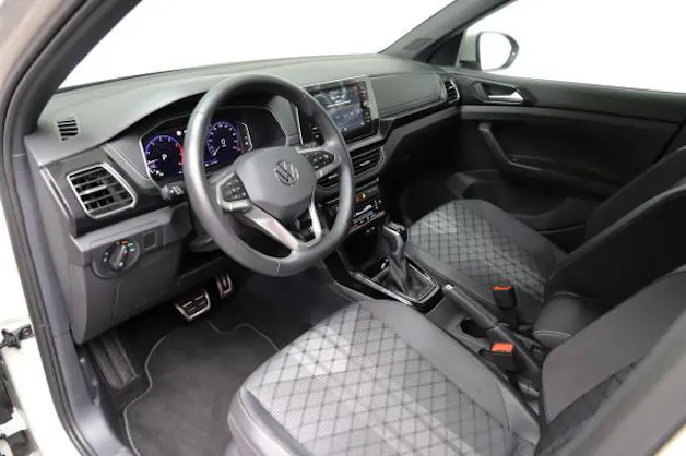 VW T-Cross 1.0 TSI R-LineDSG