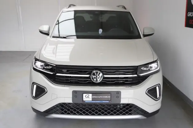VW T-Cross 1.0 TSI R-LineDSG