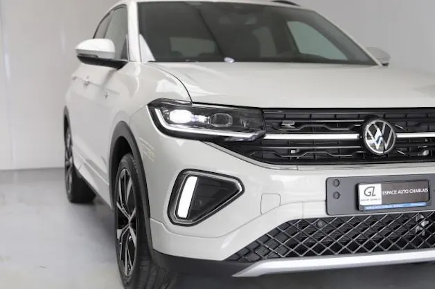 VW T-Cross 1.0 TSI R-LineDSG