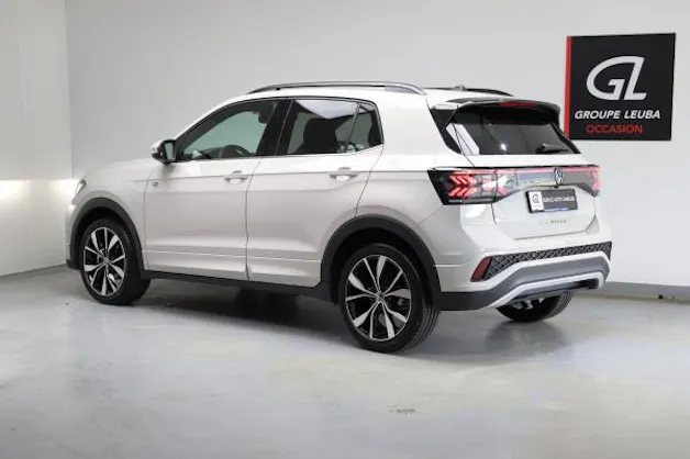 VW T-Cross 1.0 TSI R-LineDSG
