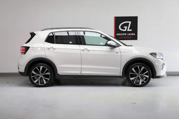 VW T-Cross 1.0 TSI R-LineDSG