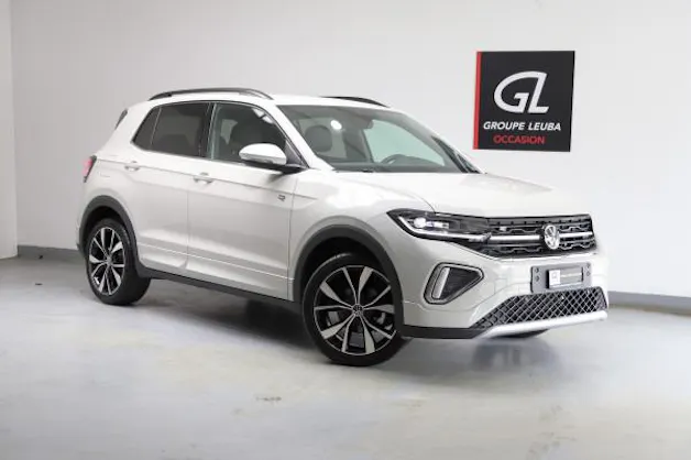 VW T-Cross 1.0 TSI R-LineDSG