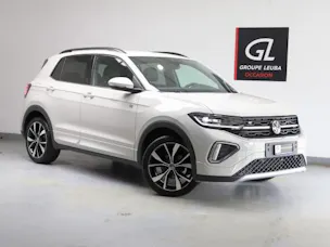 VW T-Cross 1.0 TSI R-LineDSG