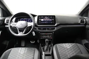 VW T-Cross 1.0 TSI R-LineDSG