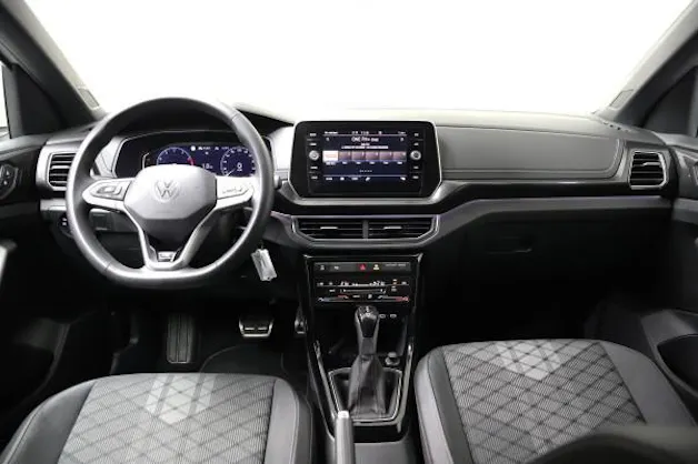 VW T-Cross 1.0 TSI R-LineDSG