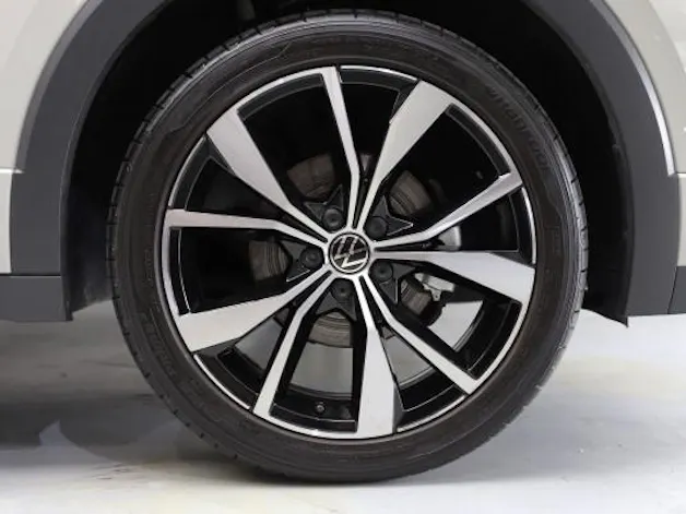 VW T-Cross 1.0 TSI R-LineDSG