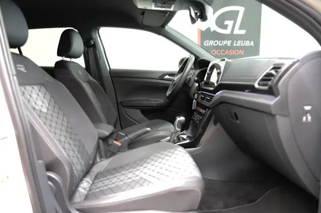 VW T-Cross 1.0 TSI R-LineDSG