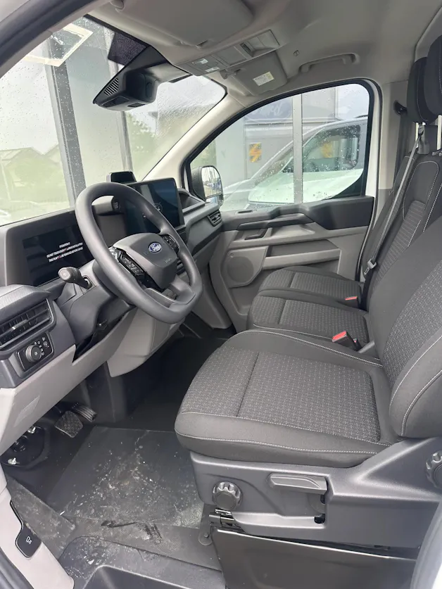 Ford Transit Custom Van 320 L2 2.0 Trend/170CV/Aut.